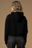 SMART CASUAL LONG SLEEVED SWEATSHIRT WITH HOOD - SWEATSHIRT ERDIE