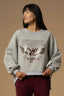 CASUAL LONG SLEEVED ROCK'N'ROLL SWEATER - SWEATSHIRT ARPIRIA