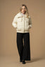 RELAXED CHIC PUFFER STYLE SHORT COAT - COAT LLOYD