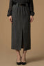 VERSATILE CHIC RELAXED PENCIL STYLE SKIRT - SKIRT BELEMIR