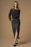 VERSATILE CHIC RELAXED PENCIL STYLE SKIRT - SKIRT BELEMIR