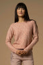 CHIC SOPHISTICATED VERSATILE ROUND NECK SWEATER - SWEATER MIELINA