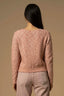 CHIC SOPHISTICATED VERSATILE ROUND NECK SWEATER - SWEATER MIELINA