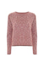 CHIC SOPHISTICATED VERSATILE ROUND NECK SWEATER - SWEATER MIELINA