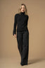STYLISH ELEGANT LONG SLEEVE CLOSE FIT SWEATER - SWEATER CLARENNA