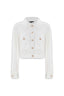 STYLISH SHIRT-STYLE BUTTON SWEATER - SWEATER CAMILO