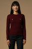 CLASSIC ROUND NECK TWIN POCKET SWEATER - SWEATER JUDE