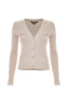 FASHIONABLE CARDIGAN STYLE LONG SLEEVED SWEATER - SWEATER JUVIENNA