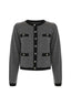 PROFESSIONAL CHIC JACKET STYLE SWEATSHIRT - SWEATER ERACLIDE