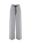 FASHIONABLE FULL LENGTH CREASED SPORTS TROUSERS - TROUSERS ARISTEA
