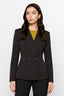 KOCCA WOMEN'S DOUBLE-BREASTED BLAZER WITH A TAILORED FIT - MARJORIE JACKET