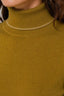 KOCCA FITTED HIGH-NECK JUMPER IN A VISCOSE AND WOOL BLEND - VALLY SWEATER