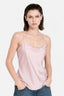 KOCCA WOMEN'S VISCOSE TOP WITH THIN ADJUSTABLE STRAPS - DIMAS TOP