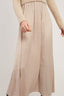 LONG DRESS IN FLUID VERLAINE KNIT