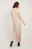 LONG DRESS IN FLUID VERLAINE KNIT