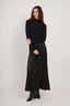 LONG DRESS IN FLUID VERLAINE KNIT