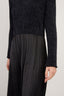 LONG DRESS IN FLUID VERLAINE KNIT