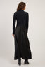 LONG DRESS IN FLUID VERLAINE KNIT