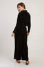 HANNAH SHORT VELVET SHIRT