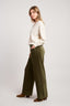 CAMERON LONG SLEEVED V-NECK SWEATER