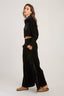 RALLYE WIDE-LEGED CORDUROY TROUSERS