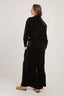 RALLYE WIDE-LEGED CORDUROY TROUSERS
