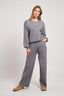 ABBY STRASS SWEATSHIRT SET