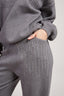 ABBY STRASS SWEATSHIRT SET