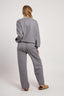 ABBY STRASS SWEATSHIRT SET