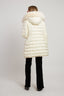 EGLANTINE REVERSIBLE MID-LENGTH DOWN JACKET