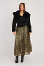 LALIE SHORT FAUX FUR JACKET