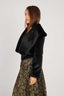 LALIE SHORT FAUX FUR JACKET