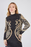 CALYPSO SHORT KNIT DRESS