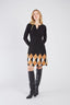 CAMELIA SHORT KNIT DRESS