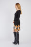 CAMELIA SHORT KNIT DRESS