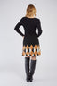 CAMELIA SHORT KNIT DRESS