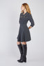 CAMERON SHORT KNIT SKATER DRESS