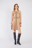CANDICE SHORT KNIT DRESS
