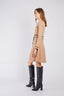 CANDICE SHORT KNIT DRESS