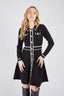CANDICE SHORT KNIT DRESS