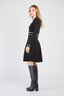 CANDICE SHORT KNIT DRESS