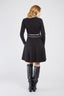 CANDICE SHORT KNIT DRESS