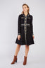 CANDICE SHORT KNIT DRESS