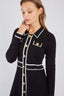 CANDICE SHORT KNIT DRESS