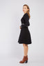 CANDICE SHORT KNIT DRESS