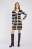 CANDY SHORT KNIT DRESS