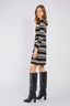 CANDY SHORT KNIT DRESS