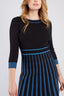 CARLINE SHORT KNIT DRESS