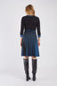 CARLINE SHORT KNIT DRESS