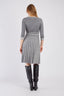 CARLINE SHORT KNIT DRESS